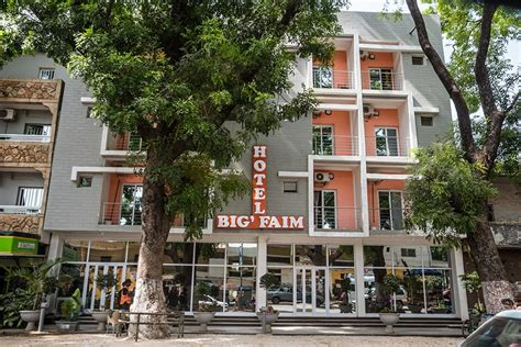 prix hôtel-restaurant big faim